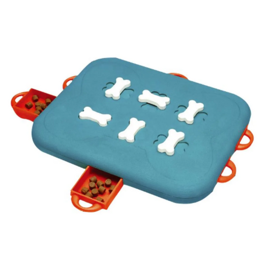 Pet Casino Treasure Hunt Puzzle Food Spill Toy