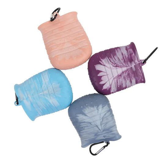 2-in-1 Portable Dog Paw Cleaner Cup