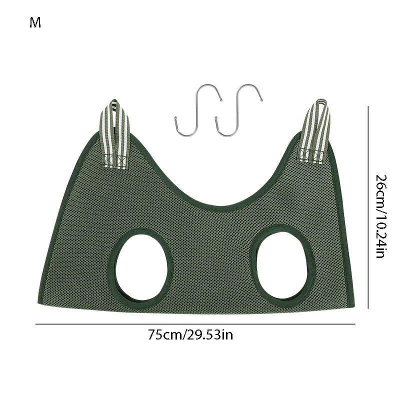 Pet Grooming Hammock Restraint