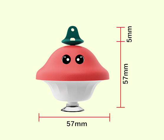 Cat Wand Suction Cup Pet Movement Playing Toy