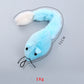 Cat Interactive Toys Mice Shape Kitten Toys