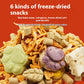 Freeze-Dried Mixed Pet Snacks