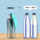 800ml Portable Leakproof Dog Water Bottle
