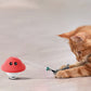 Cat Wand Suction Cup Pet Movement Playing Toy