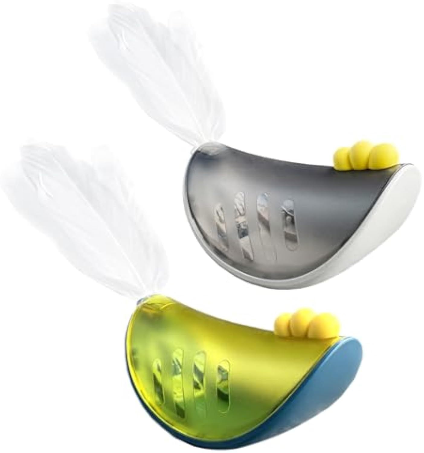 Tumbler Interactive Cat Toys For Indoor  Cat Puzzle Feeder Funny Kitten Treats