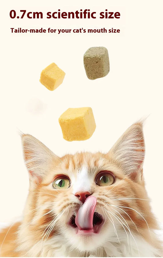 Pet Freeze-dried Snacks Chicken Grains