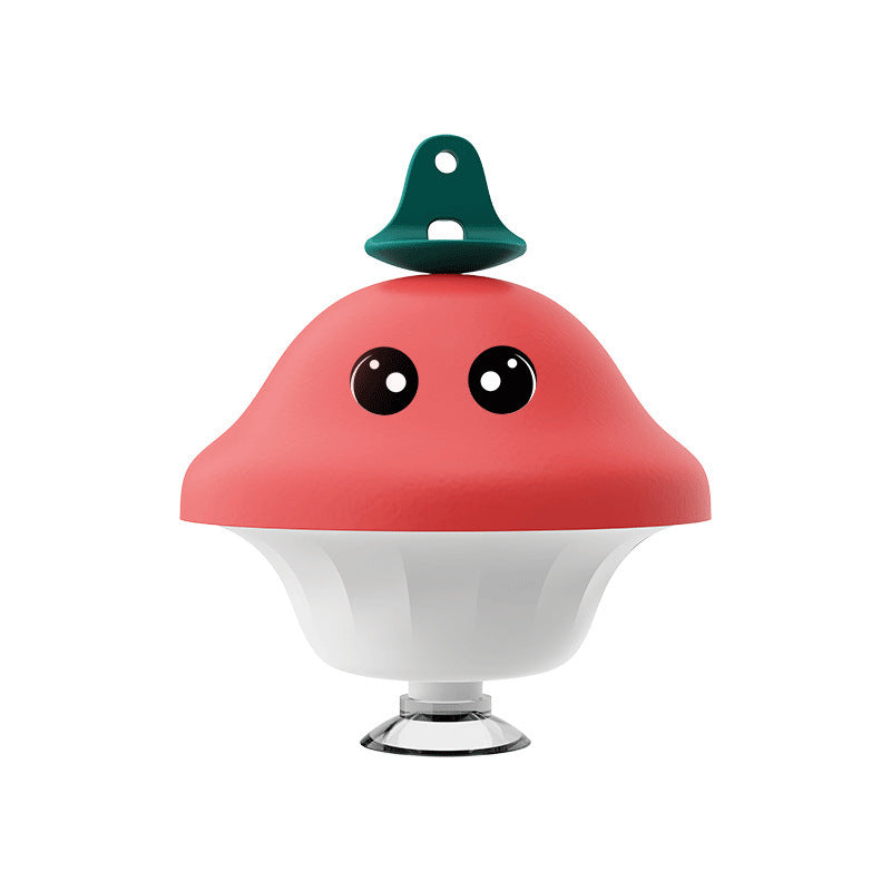 Cat Wand Suction Cup Pet Movement Playing Toy