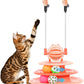 Cat Toys For Indoor Cats Kitten Toys Interactive Cat Toy Cat Puzzle Toy Cat Ball Toy